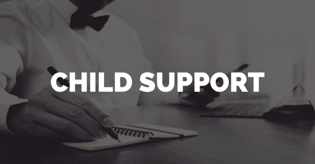 child support lawyer