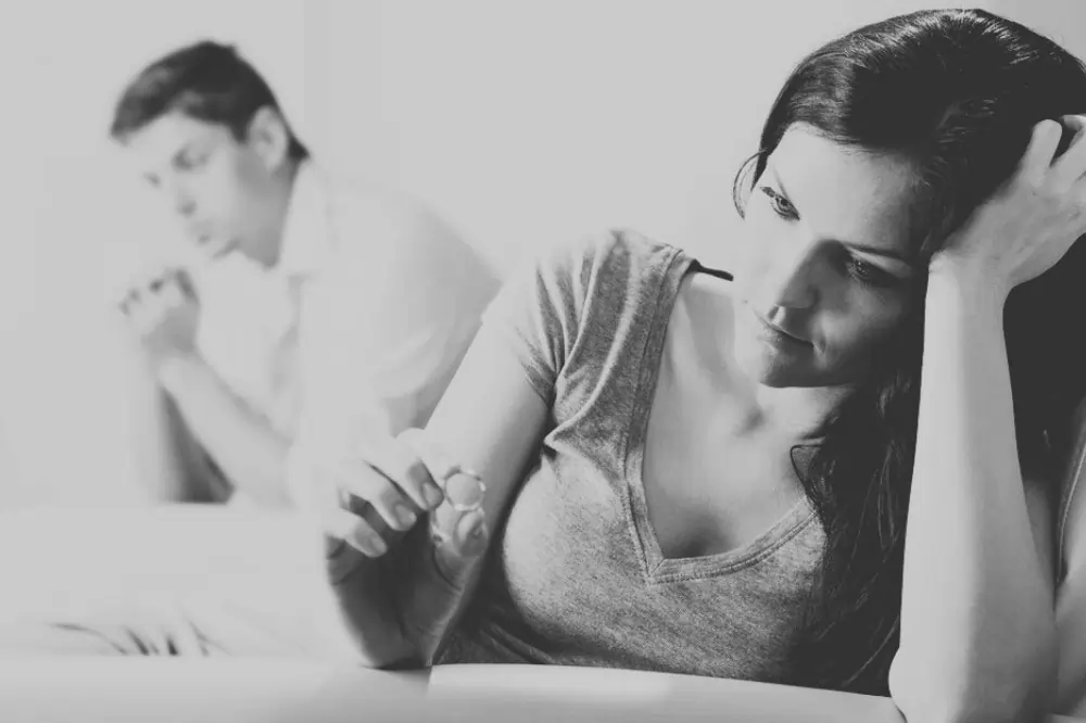 Dissolution of Marriage Attorney