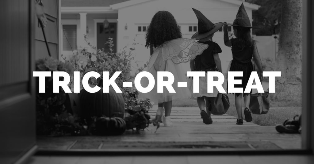 A Guide to Trick-or-Treating for Divorced Parents