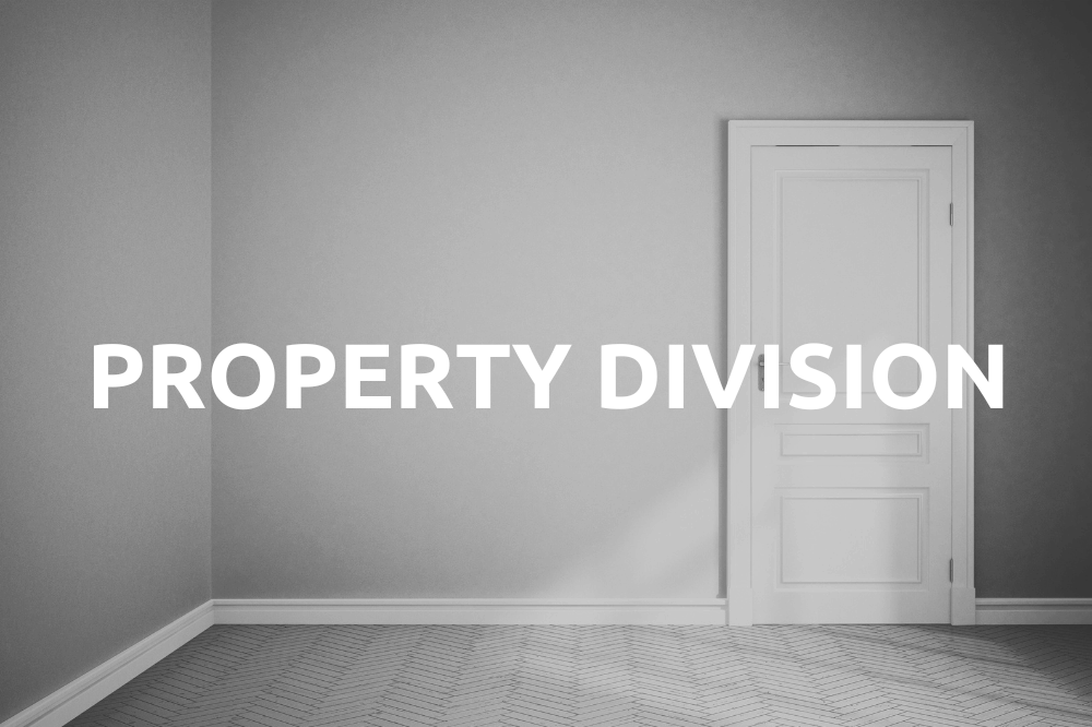 Property Division