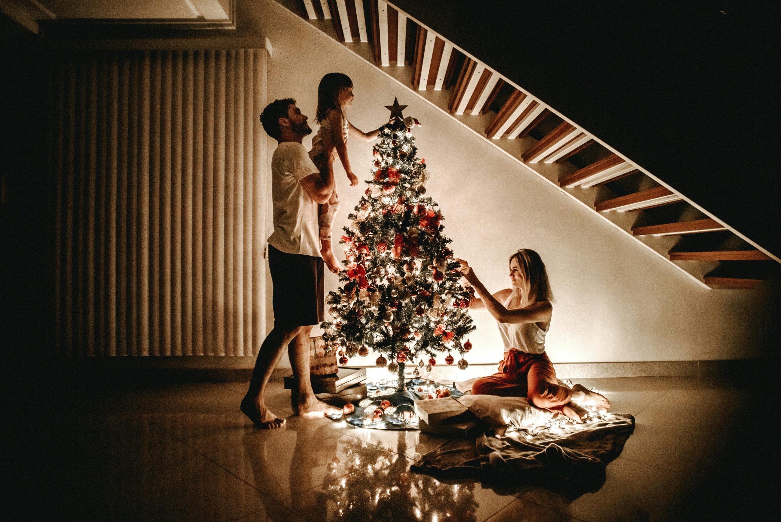 Sharing Santa: Coordinating Gifts and Traditions in Blended Families