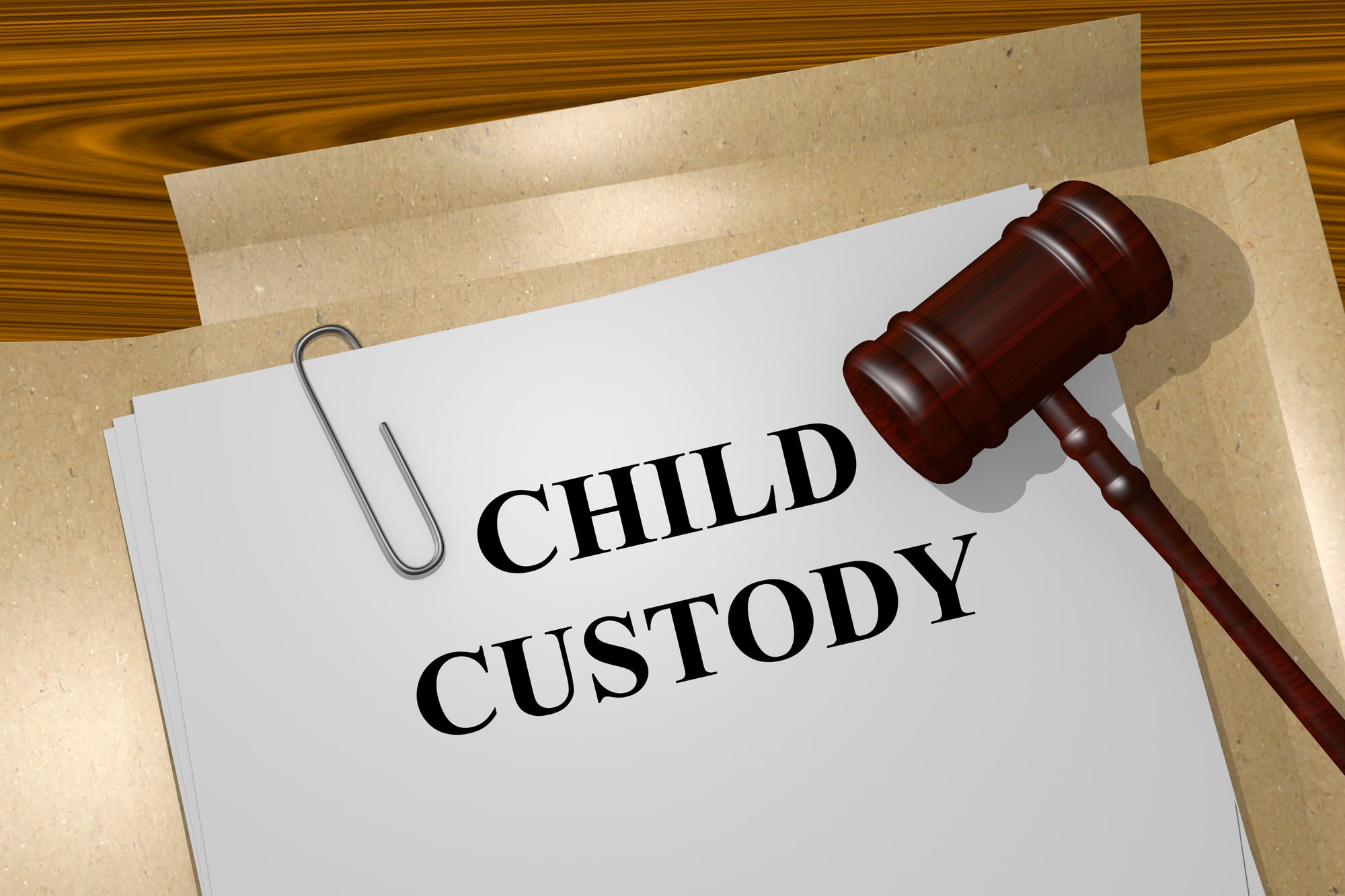 Child Custody Lawyer Asheville, NC