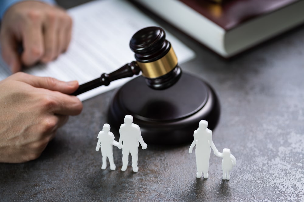 Alimony Lawyer Asheville, NC