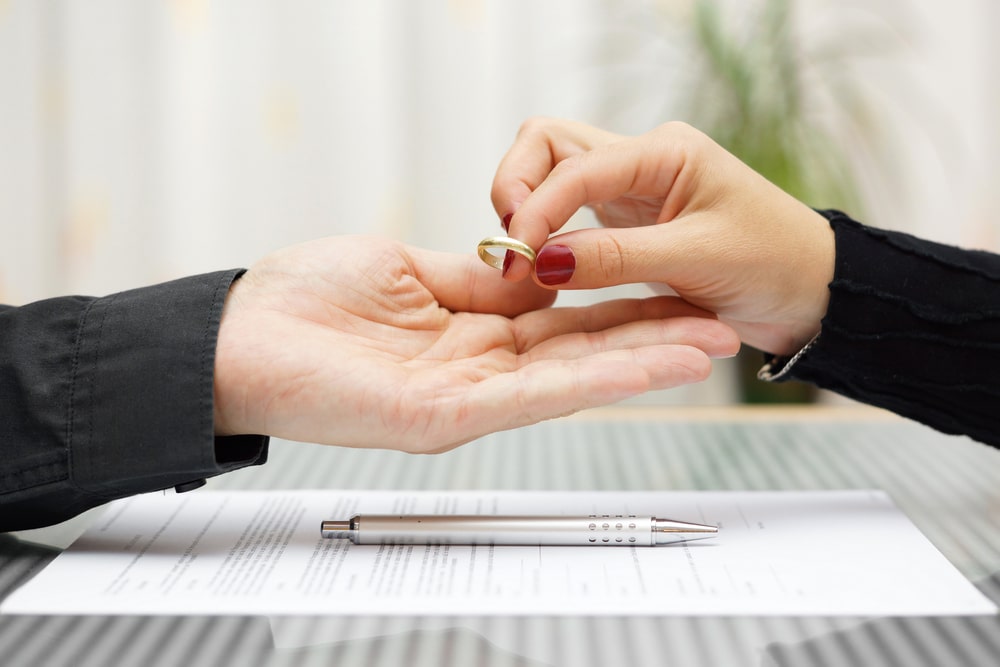 Common Questions Related To Divorce Law