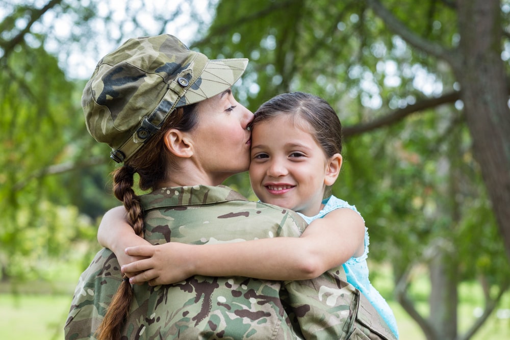 Dividing Military Pensions During A Divorce