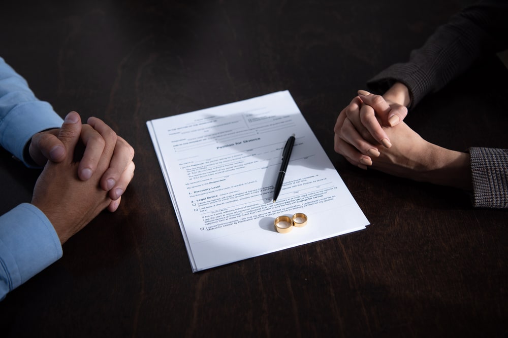 St. Petersburg Contested Divorce Lawyer