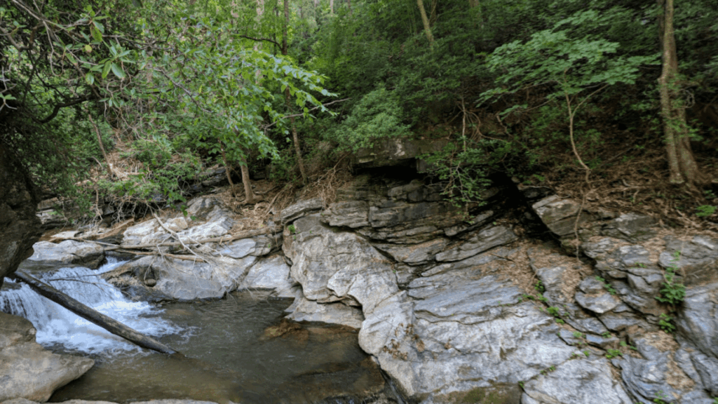 Big Bradley Falls Hendersonville, NC Big Bradley Falls Hendersonville, NC