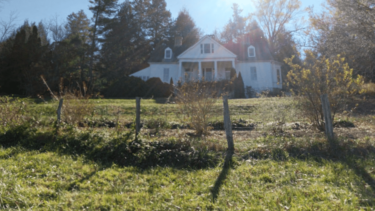 Carl Sandburg Home National Historic Site Hendersonville, NC Carl Sandburg Home National Historic Site Hendersonville, NC