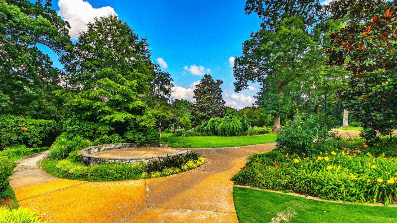 Fred Fletcher Park Raleigh NC