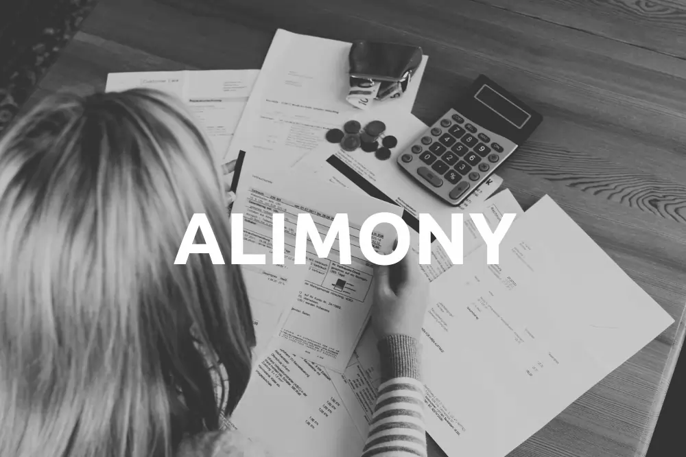 Alimony