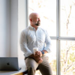 Damien McKinney, Founding Partner and Family Law Attorney in Tampa, FL and Asheville, NC.