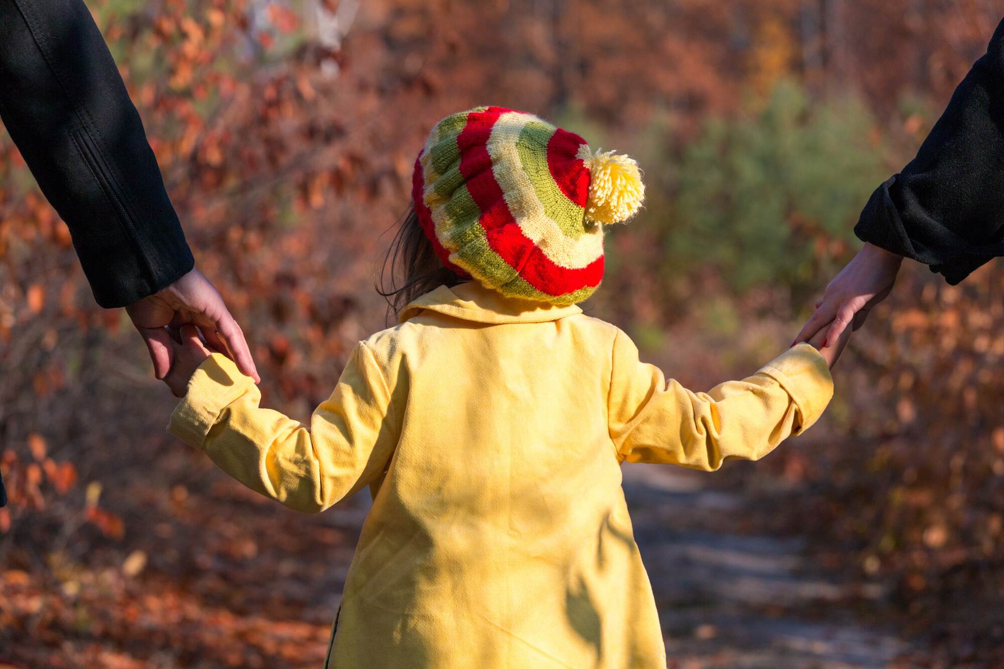 Child Custody For Unmarried Parents In NC
