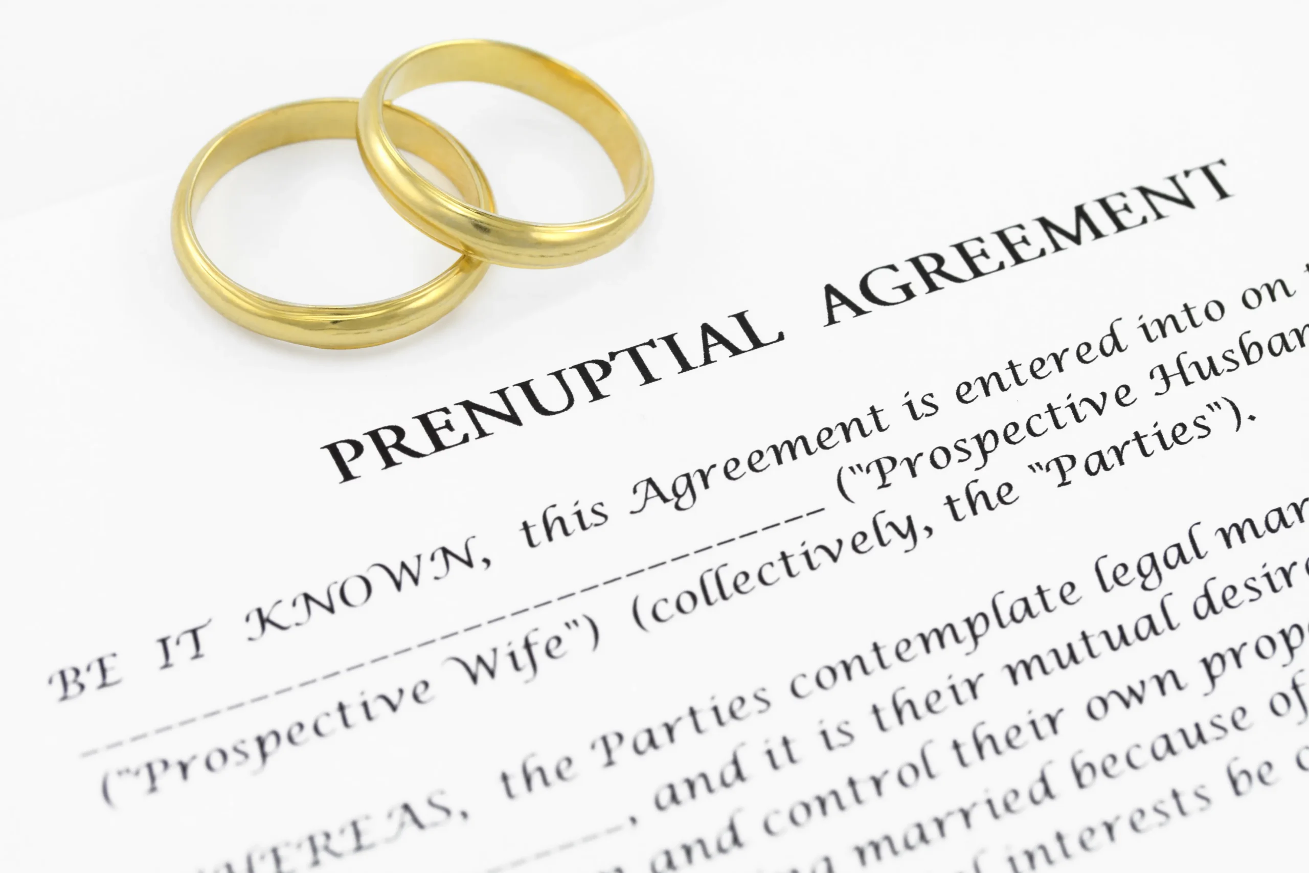 What Is the Disclosure Standard That Voids Florida Prenups — and Are You Meeting It?