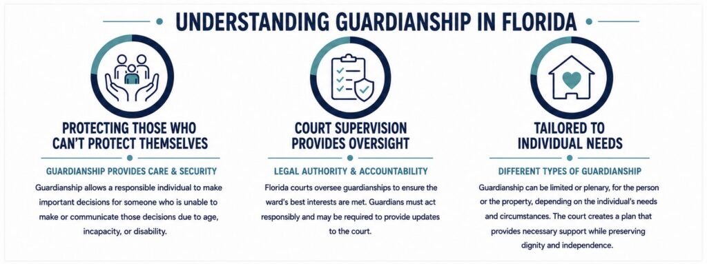 UNDERSTANDING GUARDIANSHIP IN FLORIDA