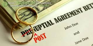 Florida Prenup vs. Postnup: Does Signing After the Wedding Make Your Agreement Harder to Enforce?