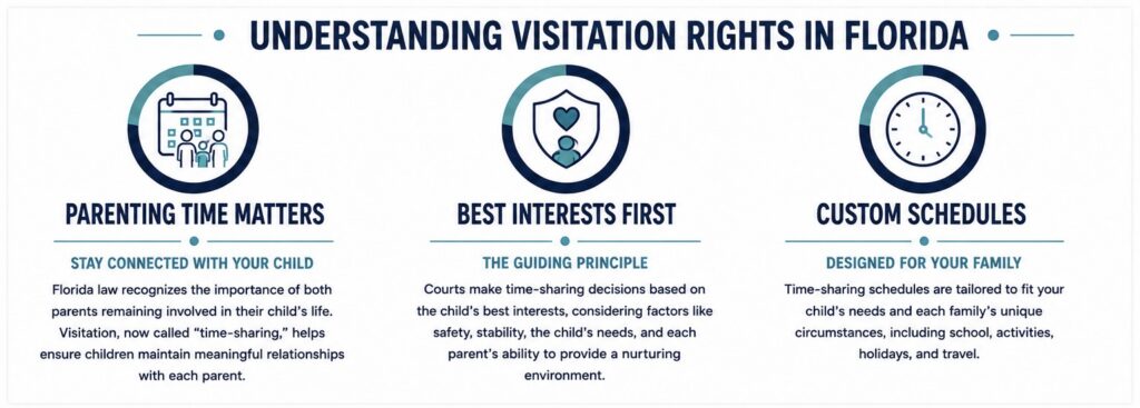 UNDERSTANDING VISITATION RIGHTS IN FLORIDA