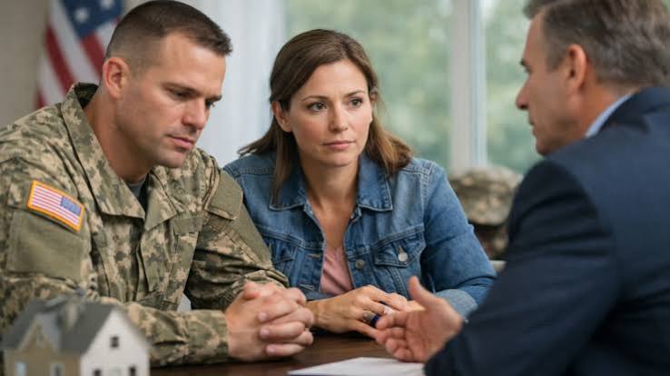 How Does the Servicemembers Civil Relief Act Protect Military Personnel During a Divorce in Florida?