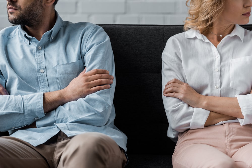 Common Questions About Splitting Up