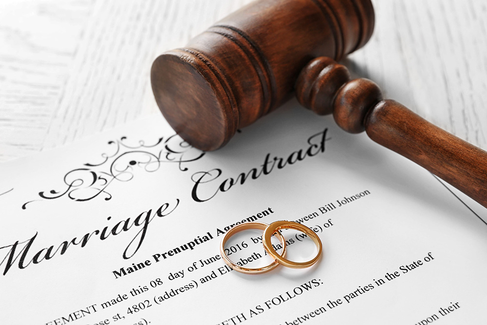 What Makes A Prenup Hold Up In Court